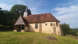 Rando par Chapelle d'Herponcey - Bois-Arnault - 10