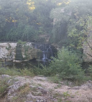 Découverte de la source de l'Avy - Grabels - 16