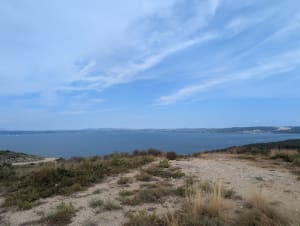 De Figuerolles à la Fontaine du loup Massane et Plage de Figuerolles - Martigues - 13