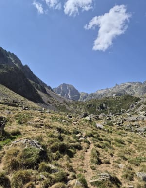 Wonderen van het meer van Ilhéou en een uitstapje naar de Pyreneeën - Cauterets - 4