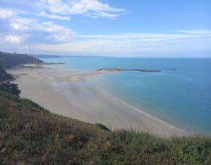 Bouffée d'embruns à la pointe du Roselier et bain d'oxygène - Plérin - 3