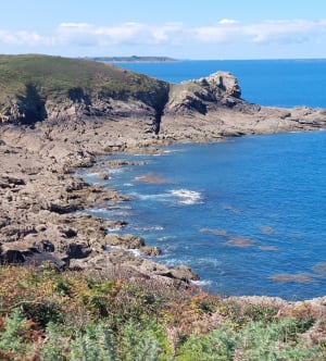 Cancale et sa magnifique pointe du Grouin - Cancale - 22
