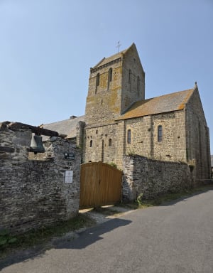 Baie du Mont-Saint-Michel et fabuleux panoramas - Saint-Léonard - 8