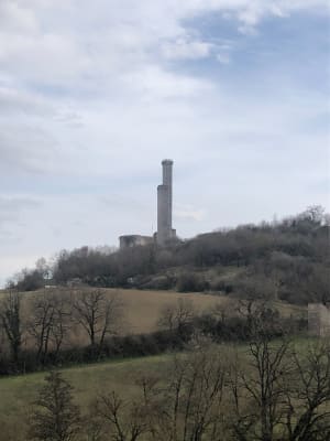 Balade autour de Castelnau par La Capounié - Hugo - 3