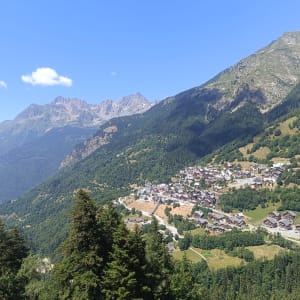 Balade à la Cascade de la Fare - Vaujany - 10