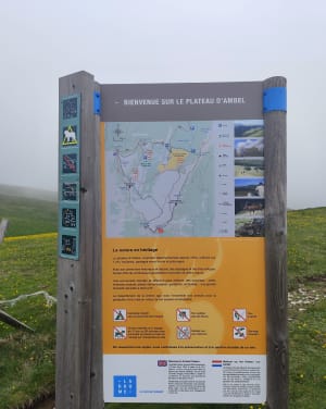 Tête de la Dame et Vercors sauvage depuis Rouisse - Rouisse, Saint-Julien-en-Quint - 2