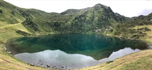 Lac de Bareilles et raquette dans les Hautes-Pyrénées - Bareilles - 2