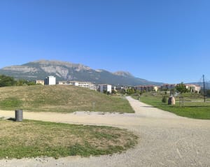 Promenade du pont de l'aigle - Gap - 4