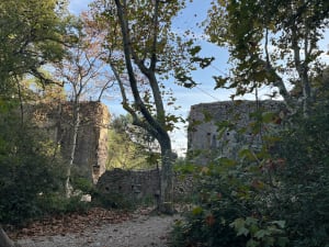 L'aqueduc romain du Tholonet - Sonia - 4