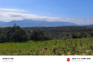 Historique bataille du Boulou et vue panoramique - Passa - 2