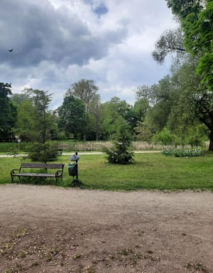 Spacer po centrum Radomia - Bartosz - 8