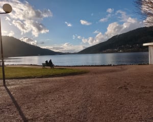 Tour du lac de Gérardmer et haut de Mérelle - Gérardmer - 45