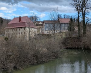 Etre saisi par les gorges de la Saine et de la Langouette - Les Planches-en-Montagne - 25