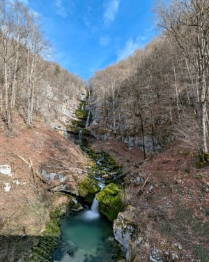 Etre saisi par les gorges de la Saine et de la Langouette - Les Planches-en-Montagne - 27