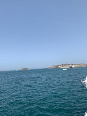 De Saint Malo au barrage de la Rance-Dinard - Saint-Malo - 17