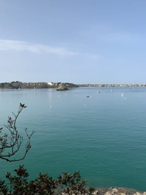 De Saint Malo au barrage de la Rance-Dinard - Saint-Malo - 18