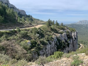 Ascension du Mont Puget et vue époustouflante - Marseille - 26