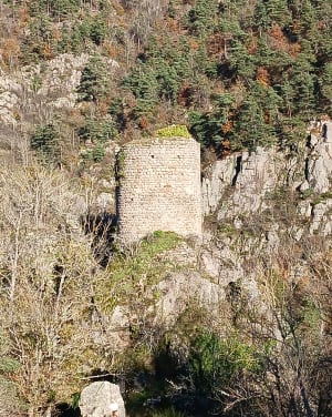 Balade sur le plateau de Ouillas et surplomber la Loire - Aurec-sur-Loire - 2