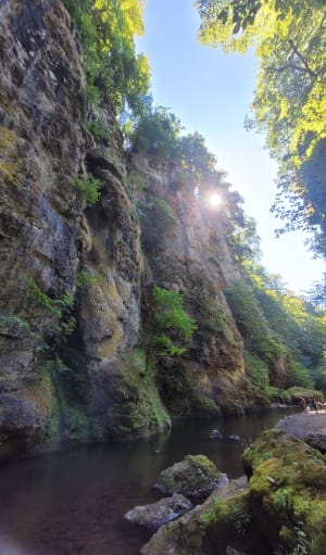 Randonnée à la Cascade du Pas de Cère - Vic-sur-Cère - 17