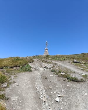 Montée au Cheval Noir - CPX - 16