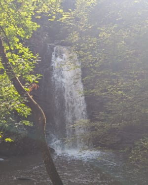 Cascade de Murel et Grande Cascade - Annabelle - 3