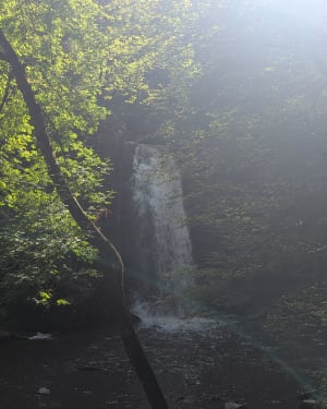 Cascade de Murel et Grande Cascade - Annabelle - 4