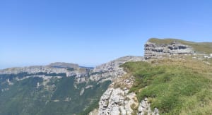 Boucle de chaux Clapier au Alpage de Font d'Urle - Bouvante - 5