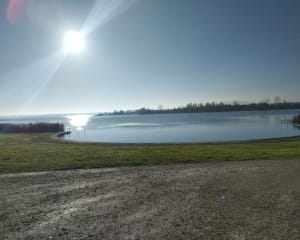 Rando au Lac de la Madine - Montsec - 10