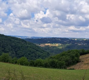 Randonnée au Roc Armand et Gorges de la Sioule - MARC - 3