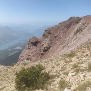 Escapade aérienne au Pic de Morgon et son panorama de charme - Savines-le-Lac - 56