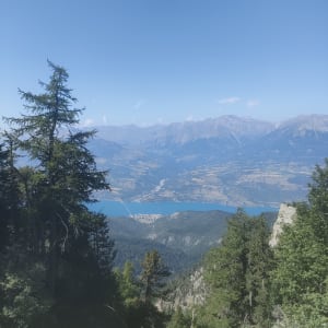 Escapade aérienne au Pic de Morgon et son panorama de charme - Savines-le-Lac - 57