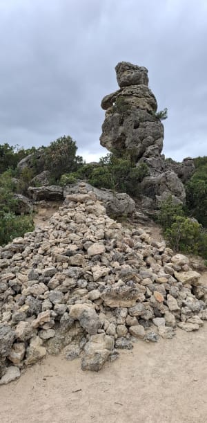 Le Cirque de Mourèze - Mourèze - 54