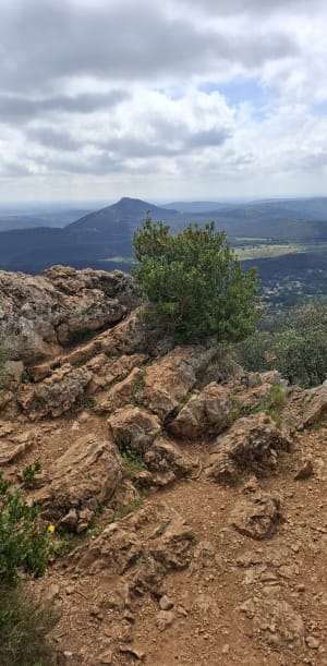 Le Cirque de Mourèze - Mourèze - 56