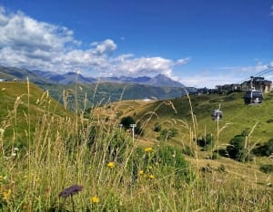 Les Crête d’Aube à Peyragudes - Peyragudes-Balestas - 9