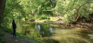 Middeleeuwse stadswallen van Metz en een reis door de tijd - Metz - 8