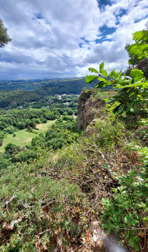 Découverte de Murol et son château et du lac Chambon - Michel - 2