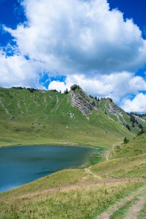 Lac de Roy - Taninges - 11