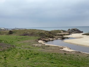 Plages de Kersidan, Trévignon et Saint-Philibert - Trégunc - 35