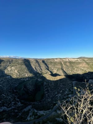 Panoramisch uitje naar het Belvedere van Baume-Auriol en het keteldal van Navacelles - Saint-Maurice-Navacelles - 23