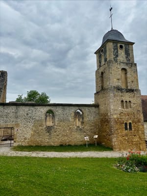 Saint-Arnoult, des boucles de la Touques à la chapelle - Saint-Arnoult - 5