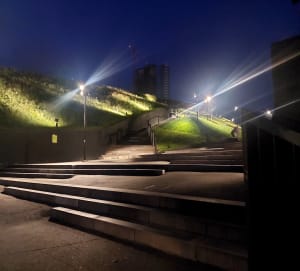 Spacer po centrum Katowic - Spodek / NOSPR / Muzeum Śląskie - Katowice - 5