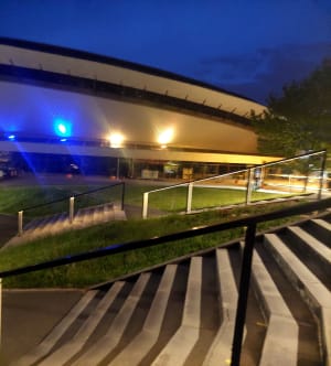Spacer po centrum Katowic - Spodek / NOSPR / Muzeum Śląskie - Katowice - 7