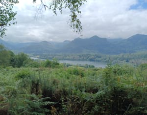 Balade à vélo sur le Lac de Lourdes - JEREMY - 3