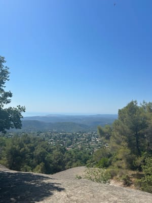 Boucle depuis Tourrettes-sur-Loup et panorama grandiose - Tourrettes-sur-Loup - 5