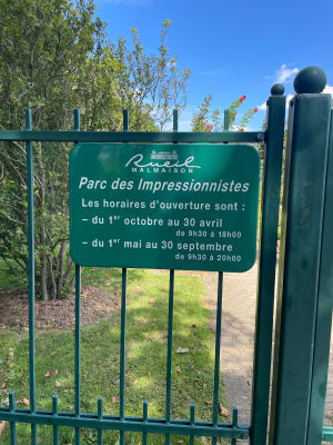 Bord de Seine autour de l'Île Fleurie - Bezons - 11