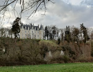 Charmes d'Angles-sur-l'Anglin, entre rivières, grottes et château - marie-christine - 3
