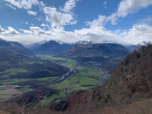 Vlucht naar de Pibeste-piek vanuit Agos-Vidalos - Agos-Vidalos - 4
