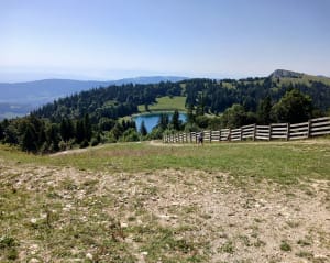 Le Morond et le Mont d'Or - Marie-laure - 15