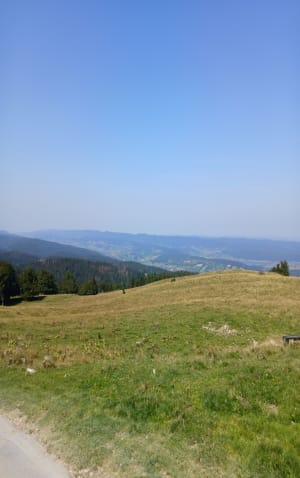 Le Morond et le Mont d'Or - Marie-laure - 16