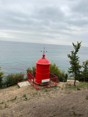De Fort-Bloqué au Port de Lomener - Ploemeur - 9